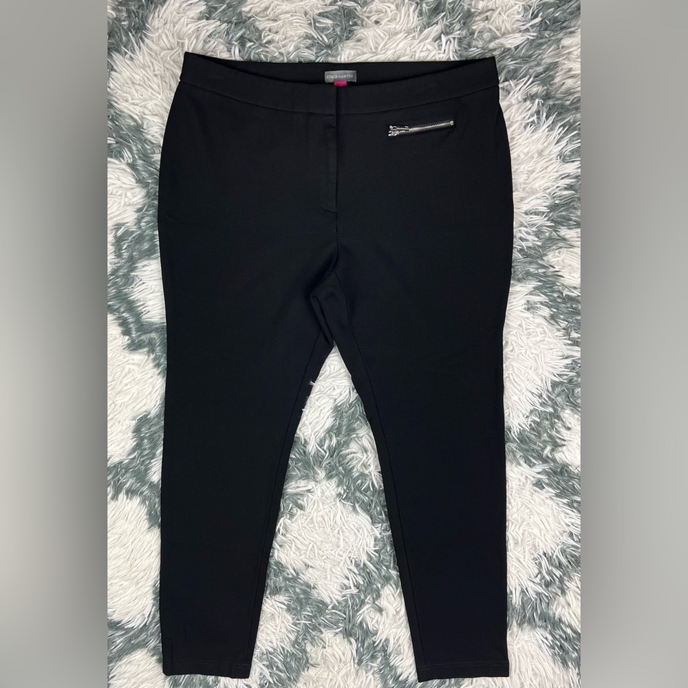 Vince Camuto Women's Black Dress Pants Size 14